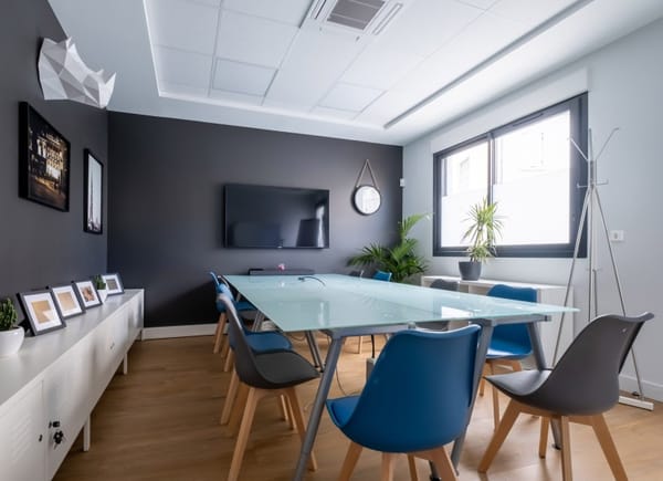 BigFive, Coworking, Bordeaux, Nouvelle-Aquitaine, France